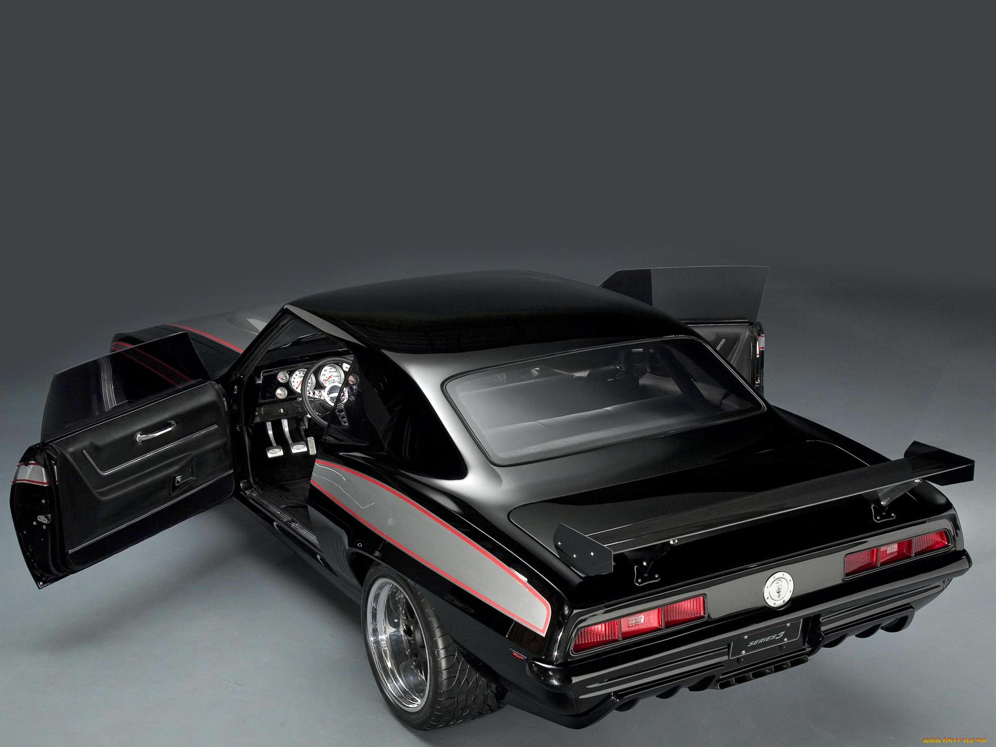 , camaro